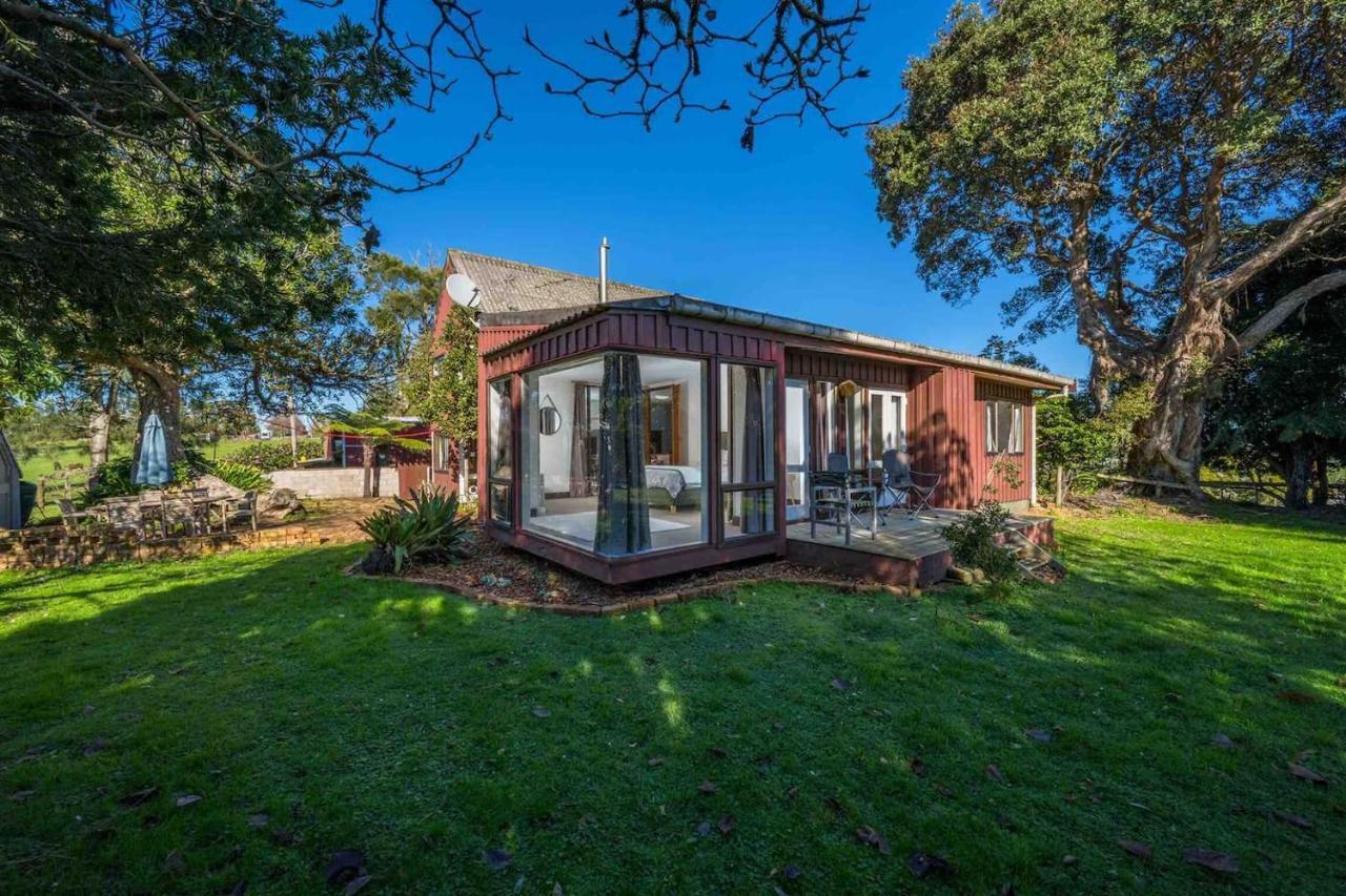 Cosy Lifestyle Cottage Perfect Getaway Pukekohe Exterior photo