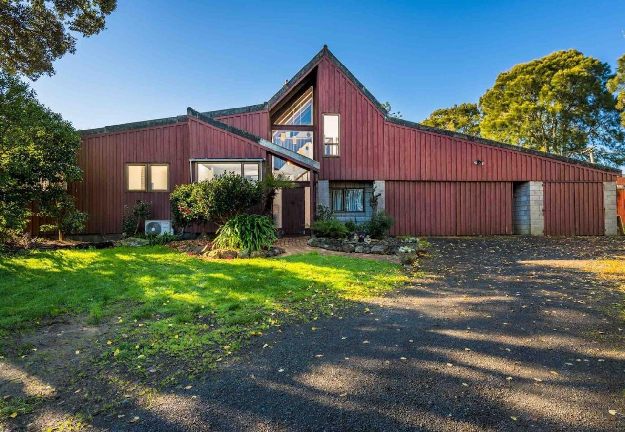 Cosy Lifestyle Cottage Perfect Getaway Pukekohe Exterior photo